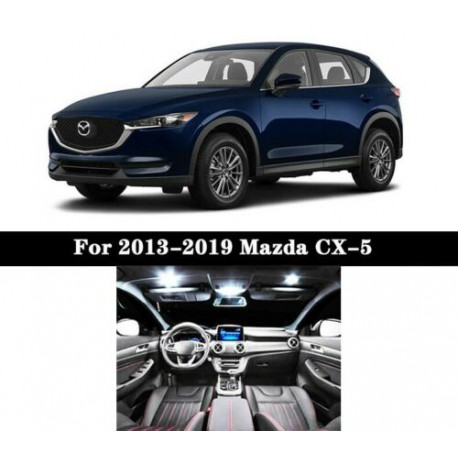 Pack Ampoules leds pour Mazda CX-5