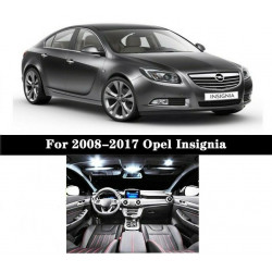 Pack Ampoules leds pour Opel Insignia