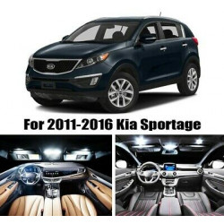 Pack Ampoules leds pour Kia Sportage