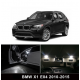 Pack Ampoules leds Interieur pour BMW X1 E84