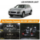 Pack Ampoules leds Interieur Porsche Cayenne 955