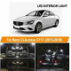 Ampoules leds Interieur Mercedes Benz classe CLA