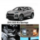 Ampoules leds Interieur Kia Sportage 4