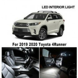 Ampoules leds Interieur Toyota 4runner