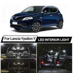 Ampoules leds Interieur Lancia Ypsilon Y