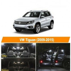 Ampoules leds Interieur VW Tiguan