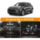 Ampoules leds Interieur Porsche Macan