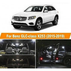 Ampoules leds Interieur Mercedes Benz GLC