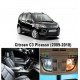 Ampoules leds Interieur Citroen C3 Picasso