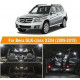 Ampoules leds Interieur Mercedes Benz GLK