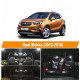 ampoules leds Interieur Opel Mokka X Blanc