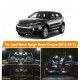 ampoules leds Interieur Range Rover Evoque