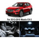 ampoules leds Interieur Mazda CX-5 Phase 1