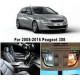 Pack ampoules leds Interieur Peugeot 308