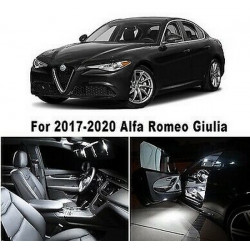 ampoules leds Interieur Alfa Romeo Giulia