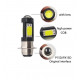 ampoule LED H6M Blanc 6000K P15D