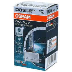 Ampoule D8S xenon Osram 66548 cbn Cool Blue Intense