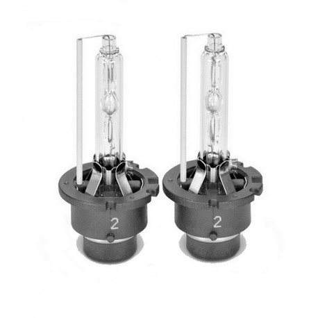 2x Ampoules Xénon D2S Audi A3 8L