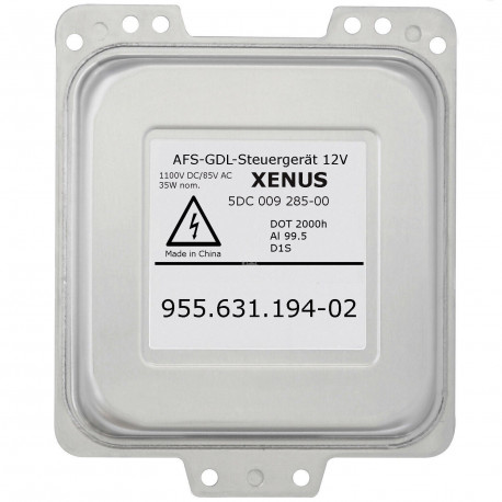 Ballast Xenon D1S Porsche Cayenne 9PA 95563119402