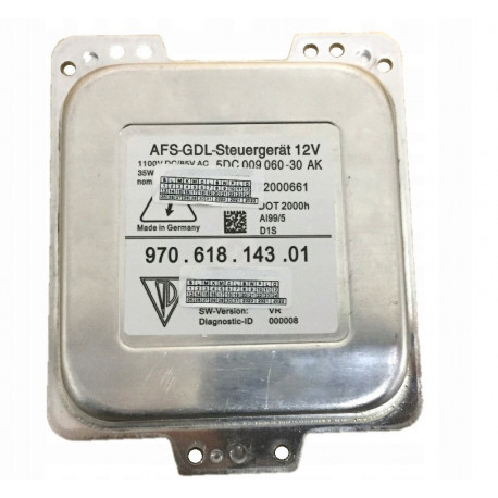Ballast Xenon de remplacement Porsche Panamera 970 AK