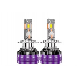 Ampoules H1 LED 6000K Blanc 120W 20000 LUMENS