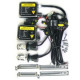 Composition du kit H4 automobile 12000k