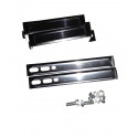 2X BARETTES FIXATION BALLAST Big