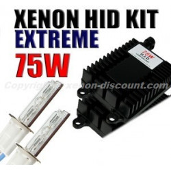 Kit xénon 75W - F75