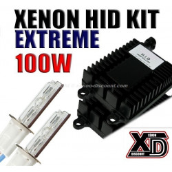 Kit xénon 100W F100