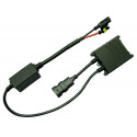 Ballast xénon 55W SLIM 24V