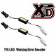 2 Modules anti erreur pour Leds T10 