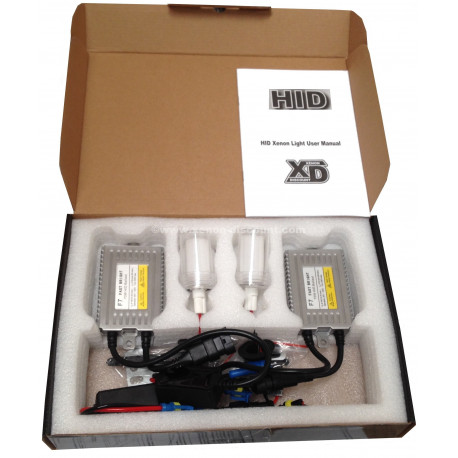 Kit xenon H7 10000K 35W Big + Led T10 (Non) - Cdiscount Auto