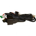 1X Relais HID H7 35W + Fusible