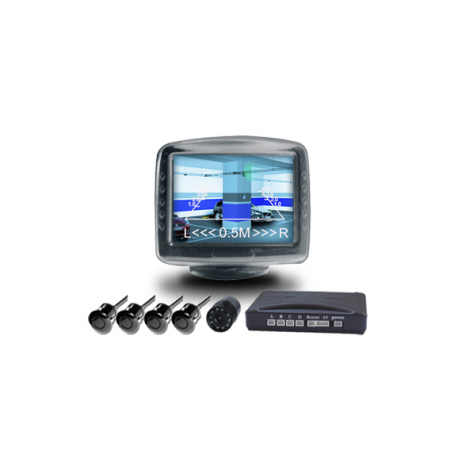 Kit Parking Camera System 12V