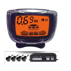 Kit Parking Ecran LCD 12V