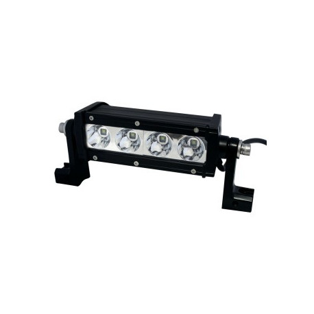 Rampe LED RACING 4 Modules 3600 Lumens 40w