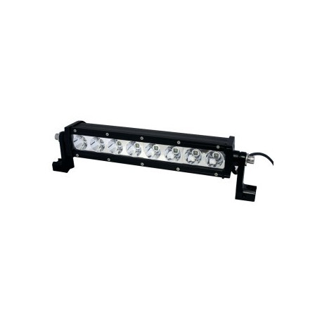 Rampe LED RACING 8 Modules 3600 Lumens 80w