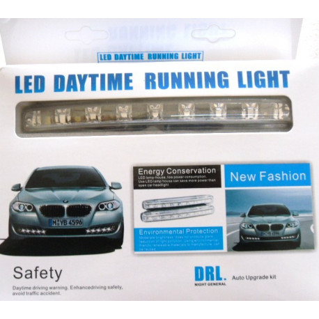 Bande lumineuse LED multicolore pour BMW série 7 2004 – 2023 DRL