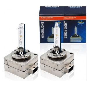 2x Ampoules xenon D1S - D1R 35W / 55W - Xenon Discount