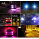  Leds RGB COULEURS