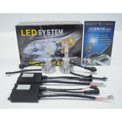  Headlight Pack Feux H1 20Watts