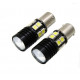 Ampoule 12 LED CANBUS LENTILLE SMD - BA15S 