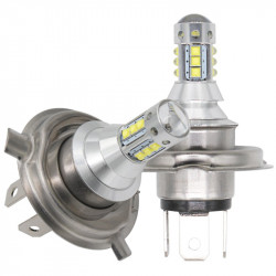 2X Ampoules LED H7 CREE 6000K