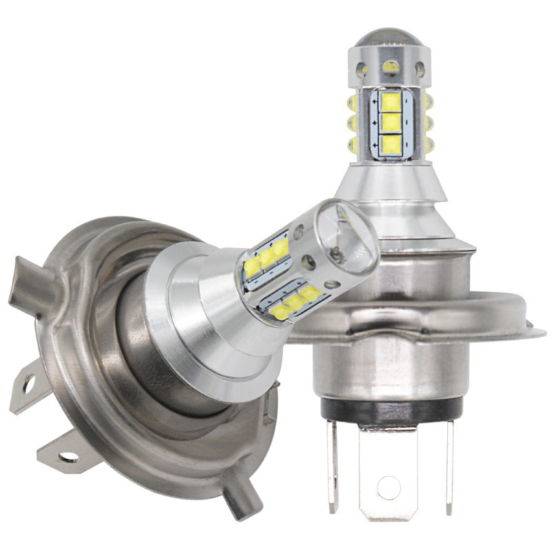 Ampoule LED H7 CREE 6000K XBD Antibrouillard