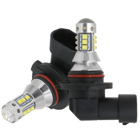 2X Ampoules LED HB3 CREE 6000K