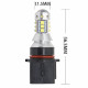 Ampoule LED P13W - PSX26W CREE 6000K