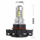  Ampoule LED H16 CREE 6000K