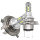 2X Ampoule LED HB2 CREE 6000K