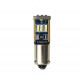 Ampoule 9 LEDS T4W BA9S Veilleuse Canbus