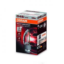 Ampoule Xénon D4S Osram Nightbreaker 66440XNB